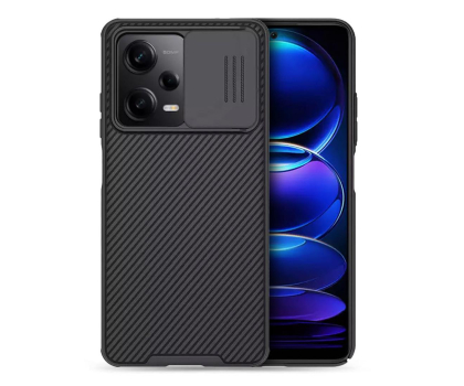 Etui do telefonów Nillkin CamShield Pro do Xiaomi Redmi Note 12 Pro 5G /POCO X5 Pro 5G